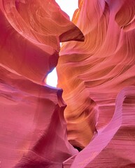 Antelope Canyon, Arizona, USA Lower Antelope Canyon, Arizona, USA