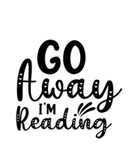 Reading SVG Bundle, Book Lover Svg Bundle, Book Svg, Book Cut File for Cricut, Book Clipart, Book Svg Bundle, 