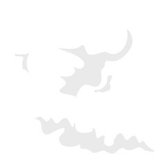 Smoke Cartoon Effect