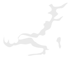 Smoke Cartoon Effect