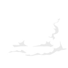 Smoke Cartoon Effect