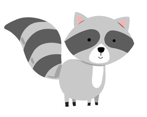 Big and small animals, bright colors, pastel colors