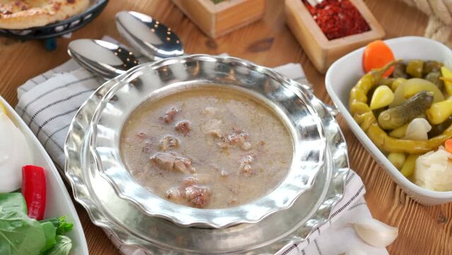 
Turkish kelle pa&ccedil;a, ayak pa&ccedil;a, beyin pa&ccedil;a, işkembe, ezogelin, mercimek, et suyu, ilik suyu, damar beyin, tuzlama, dil &ccedil;orbası,  othantic soups, Traditional Turkish soups, food, Kelle Pa&ccedil;a &Ccedil;orbası
