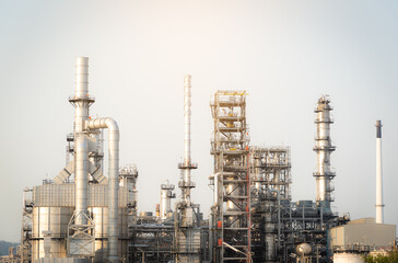 Oil refinery and Petroleum Industry