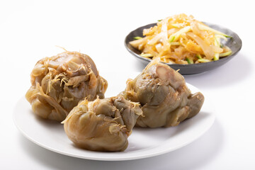 搾菜・ザーサイ