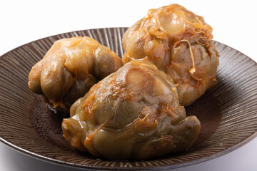 搾菜・ザーサイ