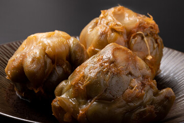 搾菜・ザーサイ