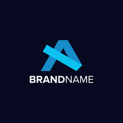 BRAND NAME LOGO A