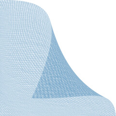 abstract blue canvas background