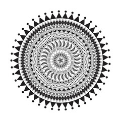 Mandala Design Decorative Pattern Decoration