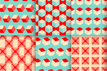 colecci&oacute;n de patrones