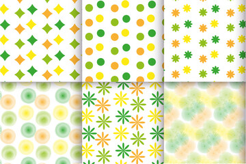 colección de patrones