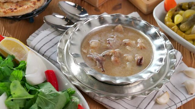 
Turkish kelle pa&ccedil;a, ayak pa&ccedil;a, beyin pa&ccedil;a, işkembe, ezogelin, mercimek, et suyu, ilik suyu, damar beyin, tuzlama, dil &ccedil;orbası,  othantic soups, Traditional Turkish soups, food, Kelle Pa&ccedil;a &Ccedil;orbası