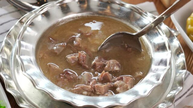 
Turkish kelle pa&ccedil;a, ayak pa&ccedil;a, beyin pa&ccedil;a, işkembe, ezogelin, mercimek, et suyu, ilik suyu, damar beyin, tuzlama, dil &ccedil;orbası,  othantic soups, Traditional Turkish soups, food, Kelle Pa&ccedil;a &Ccedil;orbası