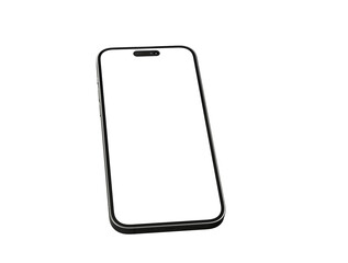 phone 3d illustration mockup smartphone 3d