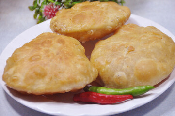Aloo Puri