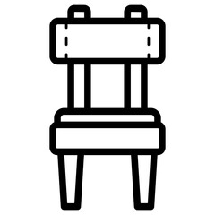 chair icon