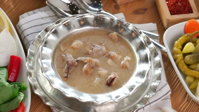 
Turkish kelle pa&ccedil;a, ayak pa&ccedil;a, beyin pa&ccedil;a, işkembe, ezogelin, mercimek, et suyu, ilik suyu, damar beyin, tuzlama, dil &ccedil;orbası,  othantic soups, Traditional Turkish soups, food, Kelle Pa&ccedil;a &Ccedil;orbası