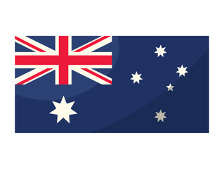 australian flag emblem