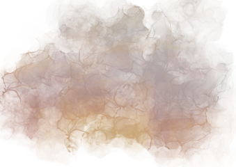 watercolor with transparent background