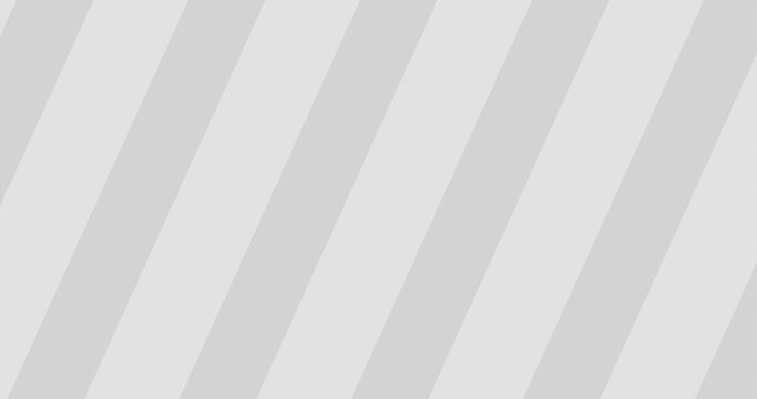 abstract background animation of gray gradient diagonal plane lines