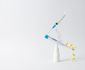 medical preparation