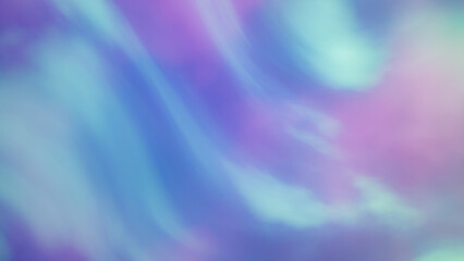 Magic universe. Nebula. 3d render.