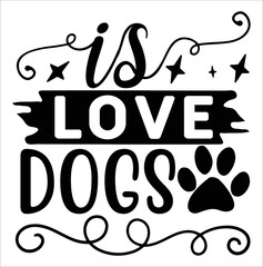 is love dogs