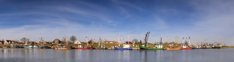 Harbor Panorama