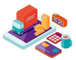 Online shopping app
