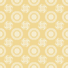 Fototapeta premium tribal pattern design, wallpaper printing or textile, line abstract