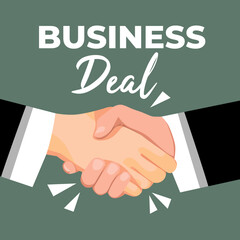 business deal