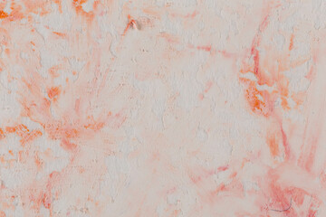 Abstract painted background texture