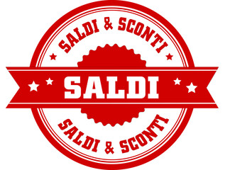 saldi e sconti