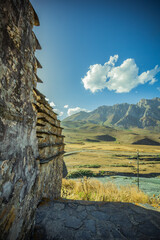 republic of north ossetia alania city of the dead