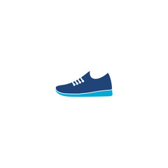 Sneakers icon.