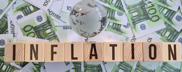 Euro inflation and economic sanctions. Inflation in Europe and the European Union and hyperinflation