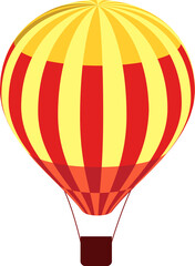 Fototapeta premium hot air balloon
