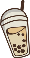 boba bubble tea juice
