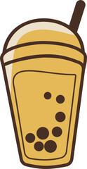 boba bubble tea juice