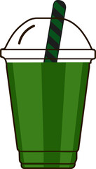 boba bubble tea juice