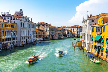 venezia, italia - obrazy, fototapety, plakaty