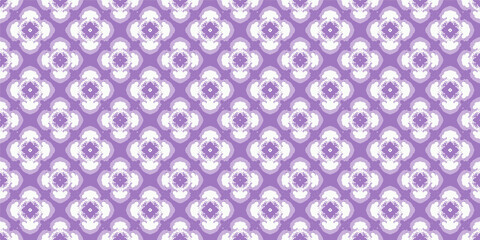 Abstract seamless pattern, seamless wallpaper, seamless background designed for use for interior,wallpaper,fabric,curtain,carpet,clothing,Batik,satin,background , illustration, Embroidery style.