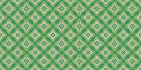 Abstract seamless pattern, seamless wallpaper, seamless background designed for use for interior,wallpaper,fabric,curtain,carpet,clothing,Batik,satin,background , illustration, Embroidery style.