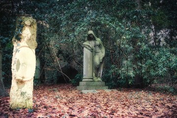 Südwestkirchhof	- Friedhof - Stahnsdorf