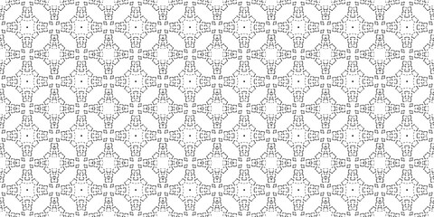 Abstract seamless pattern, seamless wallpaper, seamless background designed for use for interior,wallpaper,fabric,curtain,carpet,clothing,Batik,satin,background , illustration, Embroidery style.