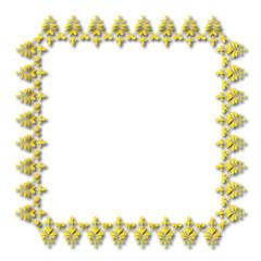 frames in vintage style with elements of ornament, art, pattern, background, texture, Vector illustration eps 10, Art.