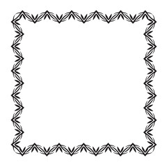 frames in vintage style with elements of ornament, art, pattern, background, texture, Vector illustration eps 10, Art.