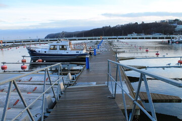 Sopot City in Poland 