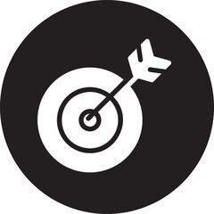 mission glyph icon